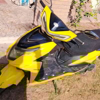 دراجة سكنس • بطارية شغالة • شارع فلسطين بغداد