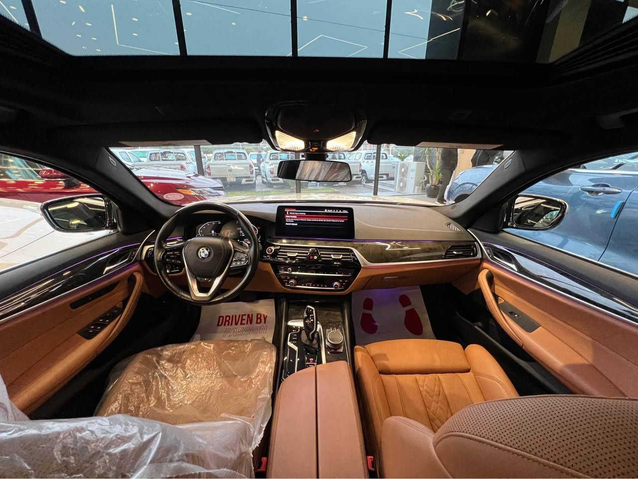 530i
سعر مناسب
2021 Lux
37,000mil
حادث سيارة صندق تبديل شركة
جاملغ خلف صبغ 
بدون اربارك 
سيارة رقم جاهز
📞☎️ 0750 386 1964 whastup & korek أربيل, العراق
