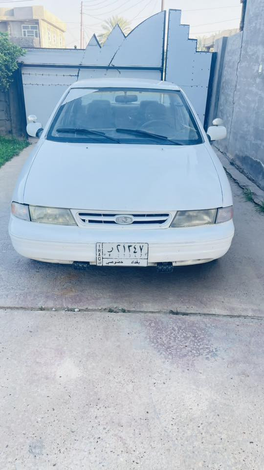 السلام عليكم كيا سيفيا١٩٩٤كير عادي محرك مفتوح تخم تاير رقم بغداد للاتصال ***********. ***********السعر٣٣
