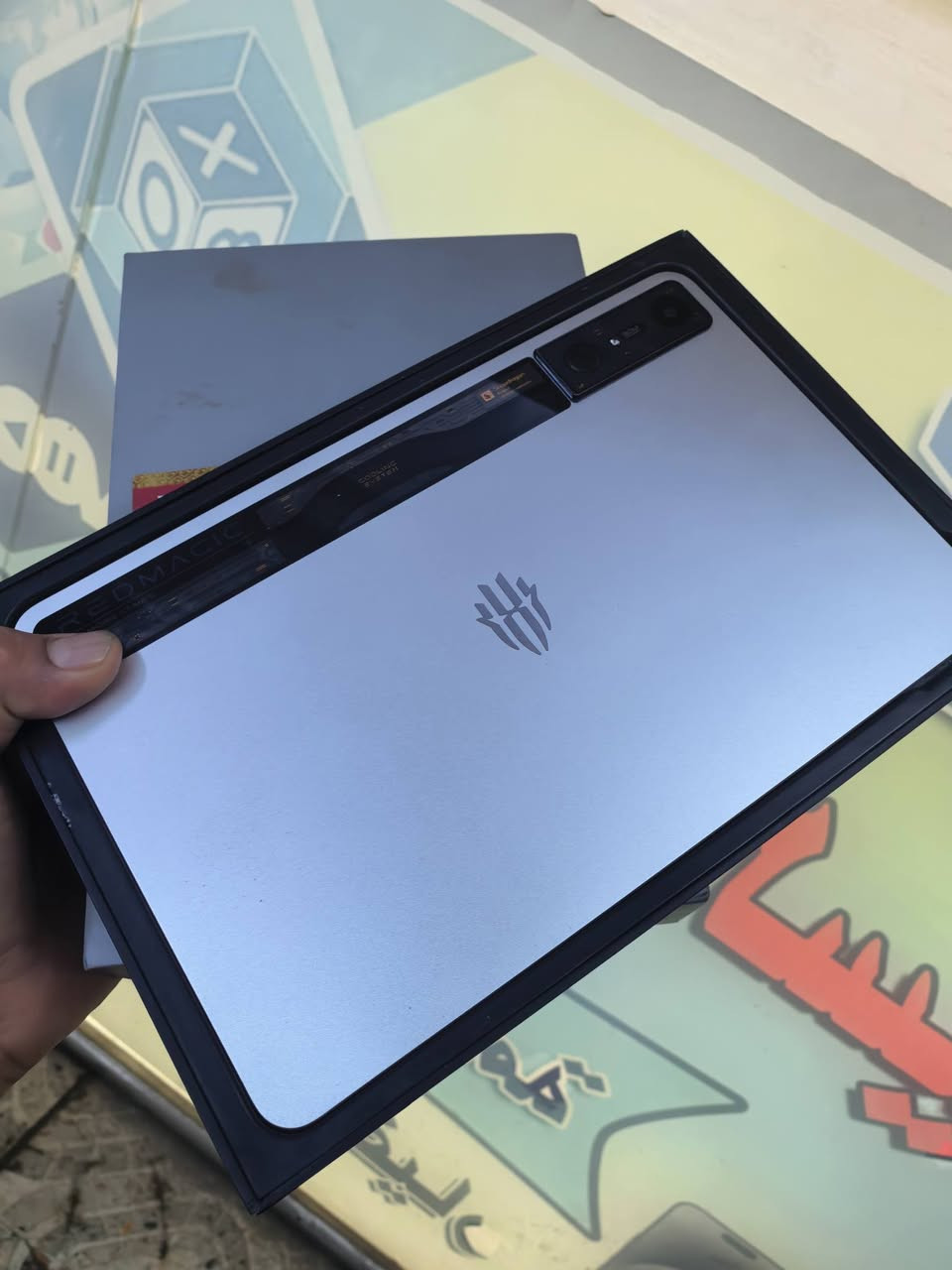 نوفه ٥١٢
سعر   ٨٥٠ الف


**إذا كنت صاحب هذا الإعلان وتريد حذفه لأي سبب، رجاءا أرسل رسالة إلى الدعم الفني**