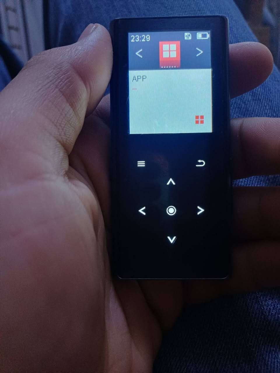 mB3
ذاكره 64
سعره  عشره مكاني بغداد


**إذا كنت صاحب هذا الإعلان وتريد حذفه لأي سبب، رجاءا أرسل رسالة إلى الدعم الفني**