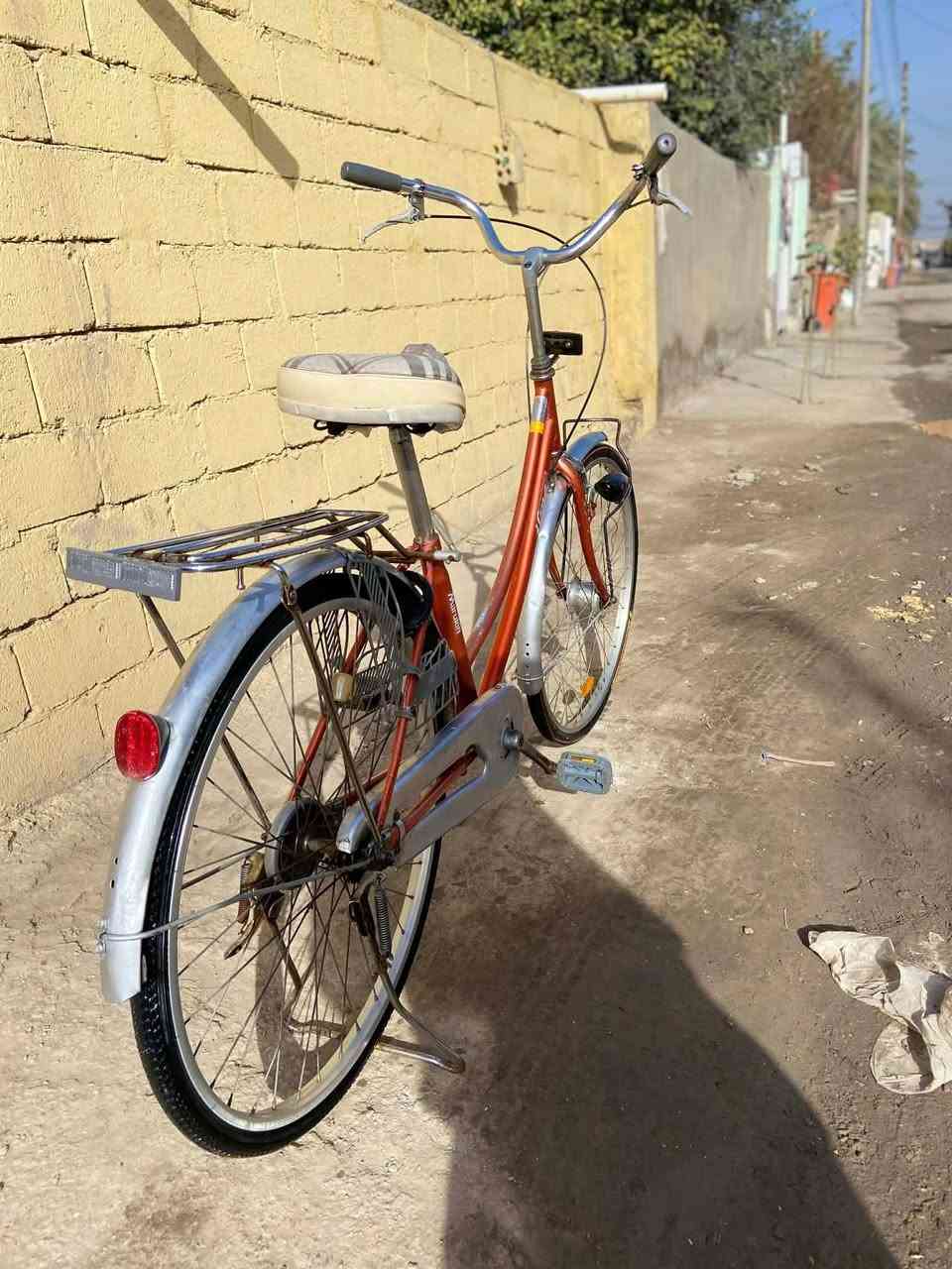 السلام عليكم بيع بايسكل حجم 26 بايسكل كلش نضيف اوياله موس ابريكات مابي نقص حساس موديل 2017
السعر 65 وبي مجال
الشراي بي خير ويدلل ❤️
مكاني بابل محاويل
متواجد فيس بك
@الجميع


**إذا كنت صاحب هذا الإعلان وتريد حذفه لأي سبب، رجاءا أرسل رسالة إلى الدعم الفني**