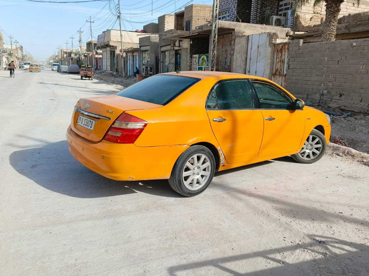 سلام عليكم جلي موبل موديل 12رقم دولي سنويه 32هزه بعدهه مصاقطه تحويل ثاني يوم تبريد ثلج تخم تاير جديد حداديه 70بل ميه محور كورله سعرهه 35وبيهه مجال قليل مكان ناصريه سوك شيوخ اتصال ***********ملاحضه اذا اكو مراوس هم ترهم
