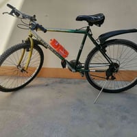 دراجة 26 • حالة ممتازة • توصيل لەکەلار