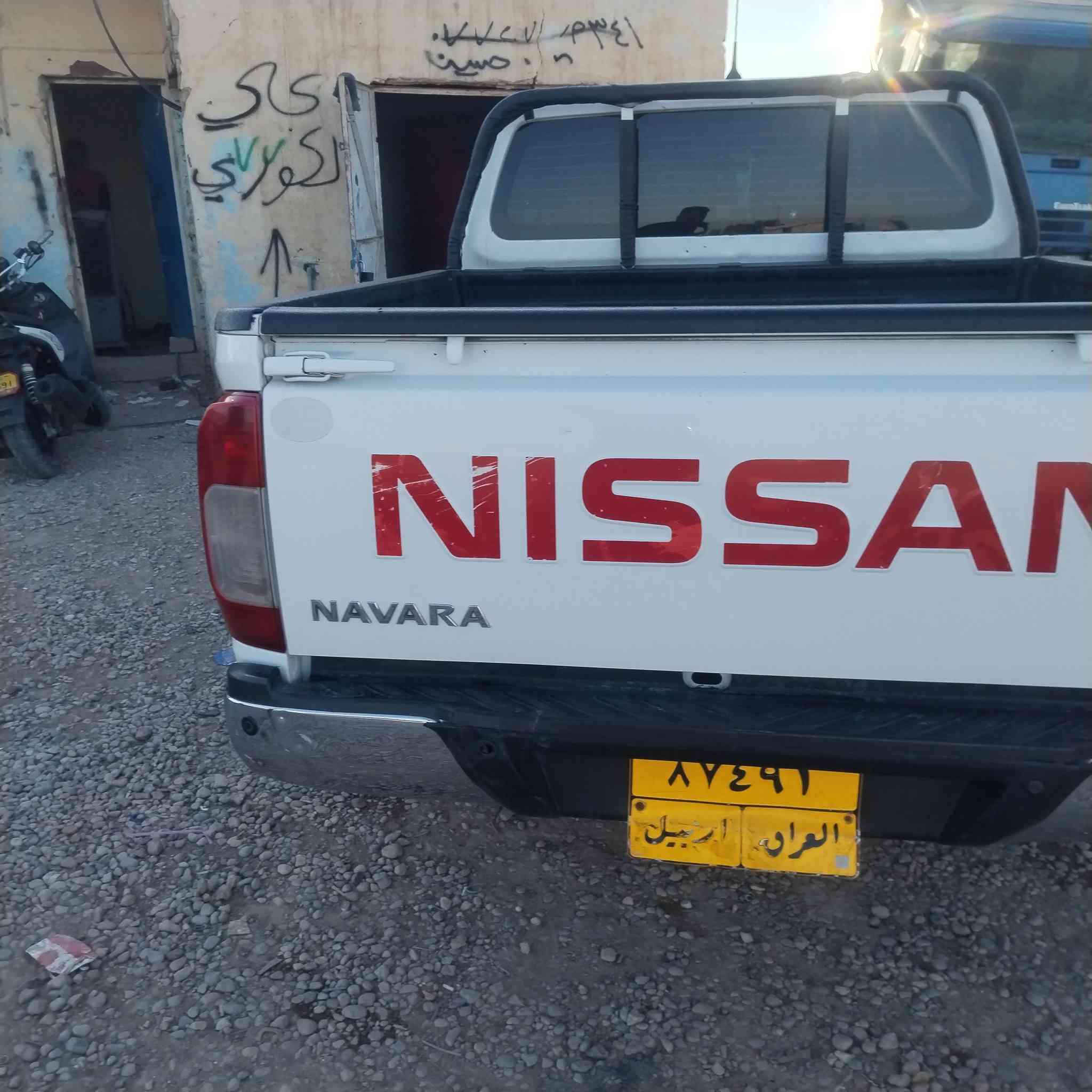 سلام عليكم  نيفاره 2017  كير عادي  الموقع  واسط  سعر  125    ***********
