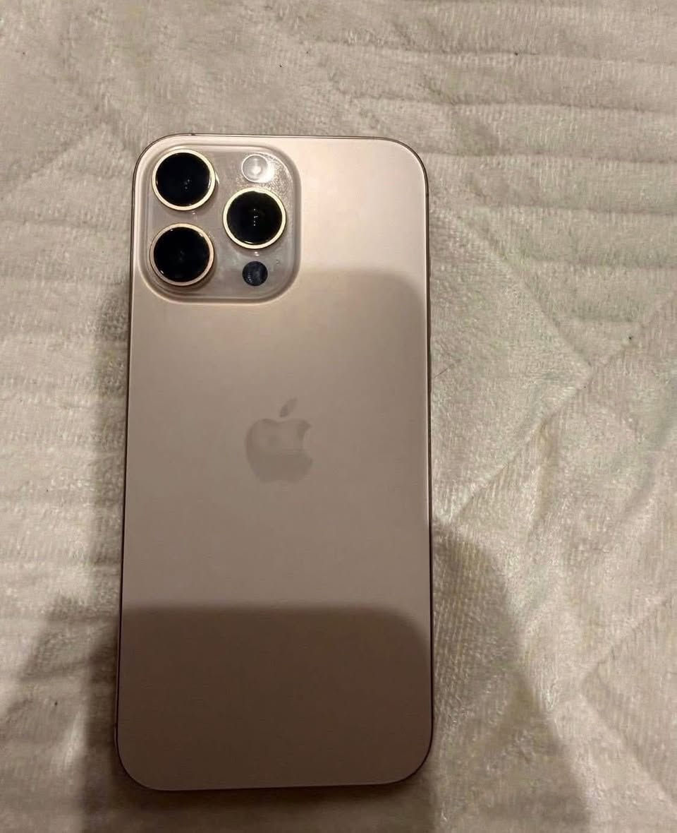 السلام عليكم16بروماكس مستعجل عل بيعع شرق اوسط بطاريه98 دورات213 مكفول من زلغغ جهاز نظيف كلشش سعر850 قفللل مكاني ديوانيه اذا تعاملني احضرك مستتعجل عل بيع وين يعجبك افحص كامل ملحقاتت تواصل خاص جهاز وين يعجبك افحص


**إذا كنت صاحب هذا الإعلان وتريد حذفه لأي سبب، رجاءا أرسل رسالة إلى الدعم الفني**