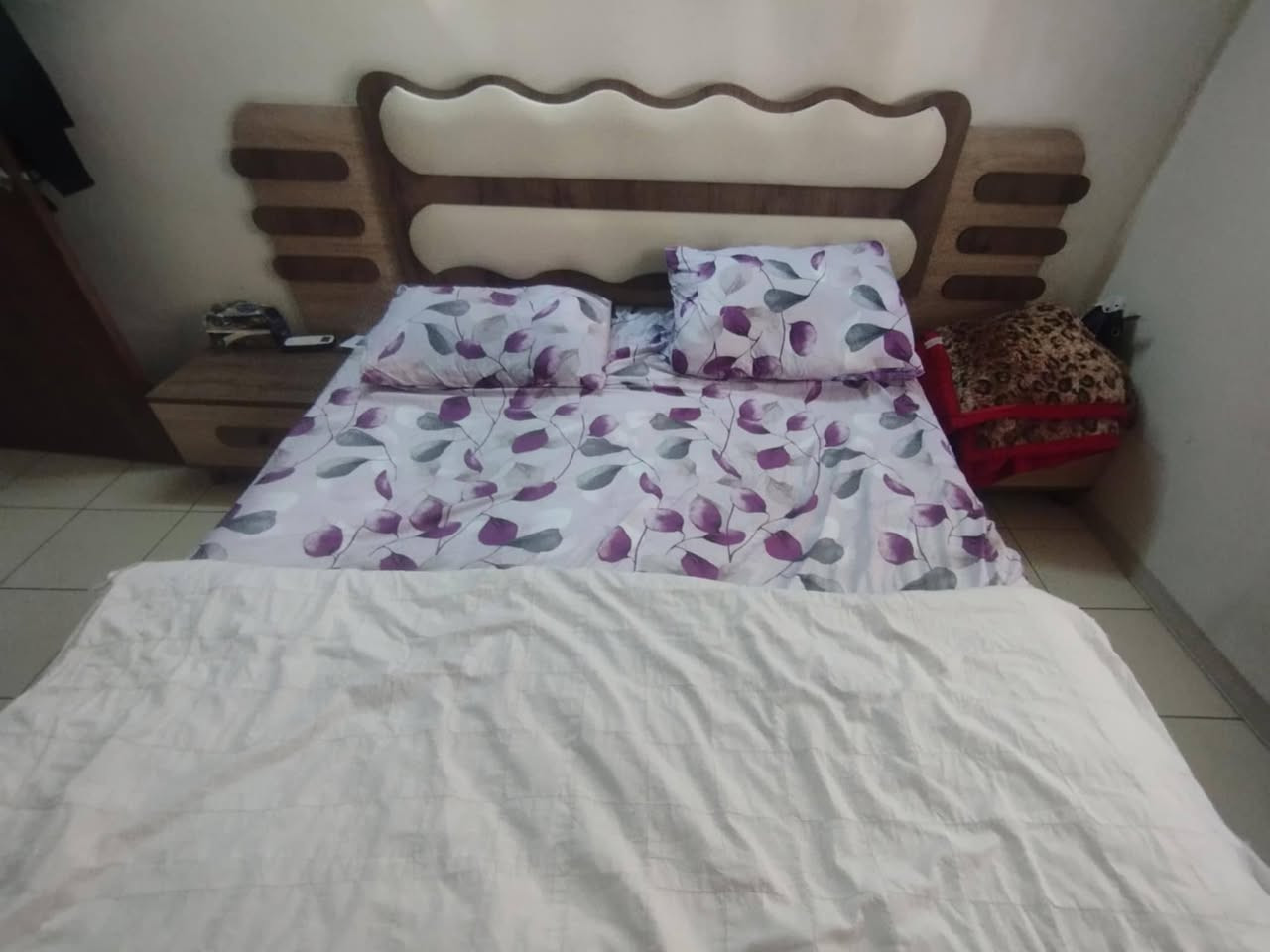 غرفه تركي نفرين نضيفه 7 قطع السعر ٣٥٠
داخل بسمايا ويوجد توصيل مع فتح وشد


**إذا كنت صاحب هذا الإعلان وتريد حذفه لأي سبب، رجاءا أرسل رسالة إلى الدعم الفني**