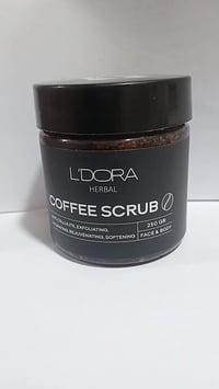 مقشر وجه وجسم • ليدورا • الناصرية