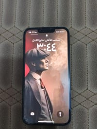 آيفون 13 • ١٢٨ • الضهر مكسور مايك عاطل