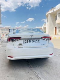 كورولا ٢٠٢٣ • بدون صبغ • فول فول