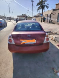 التيما ٢٠٠٥ • حادث • رقم مميز نجف