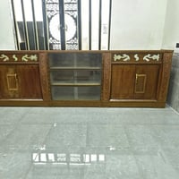 للبيع بوفيه حطاطه كامله وجاهزه السعر ب160وبيها مجال   للتواصل علا الرق...