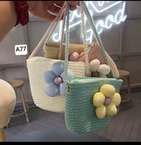 سيت جنطة قبعة • جملة • نص درزن