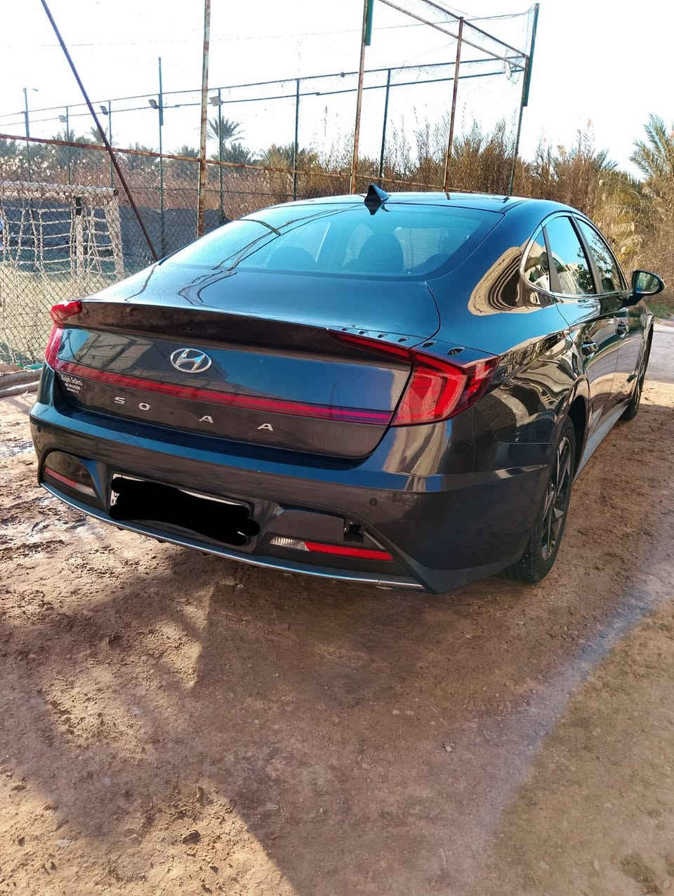 السلام عليكم 
سوناتا 2021
محرك 2500Gdi
السعر 165
للاستفسار الاتصال على الرقم
***********
