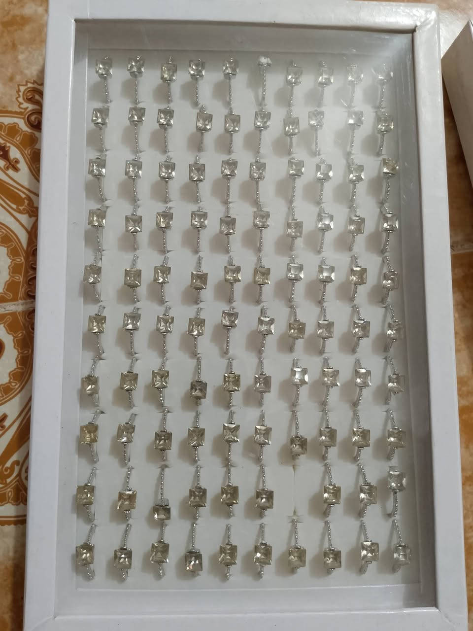 طبله محابس 100 قطعه 
سعر 18 توصيل مجاني


**إذا كنت صاحب هذا الإعلان وتريد حذفه لأي سبب، رجاءا أرسل رسالة إلى الدعم الفني**