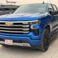 سيلفرادو • ٢٠٢٤ • بدون رقم