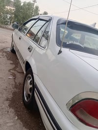 دايو برنس موديل  1995 بسمي سنويه لل 31 هزه جديده جامه جديده ارقام دولي...