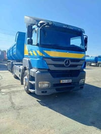 اكسور 2009  حجم 1840  كير مكينه اكسن بشرط  بحاره اربع محاور كير توماتي...