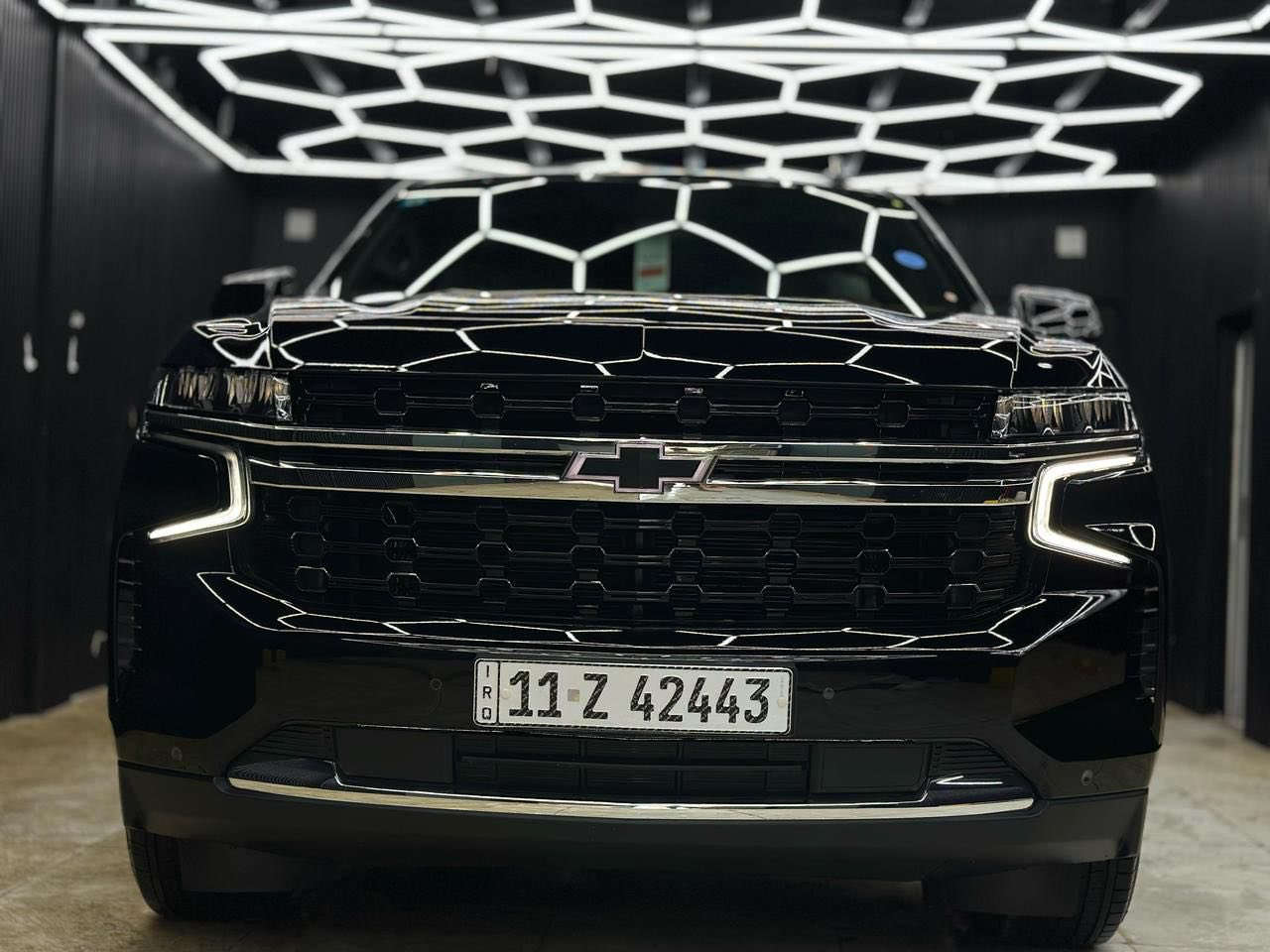 للبيع 
تاهو 2024 LS 
مكفولة عام لابارد لا حالوب لاتكحيل ولا دبل كود ومغلفة بالكامل ppf امريكي مع كارت ضمان 
السيارة ماشية 16 الف كيلو على ايدي خذتها زيرو من شركة المنصور وبالضمان بعدها تبديل دهن وفلاتر وسيرفز كله شركة وبعدها على وضع الزيرو .
السعر 51 ونص مجال بسيط جدا مكان السيارة بغداد الجديدة  
***********
