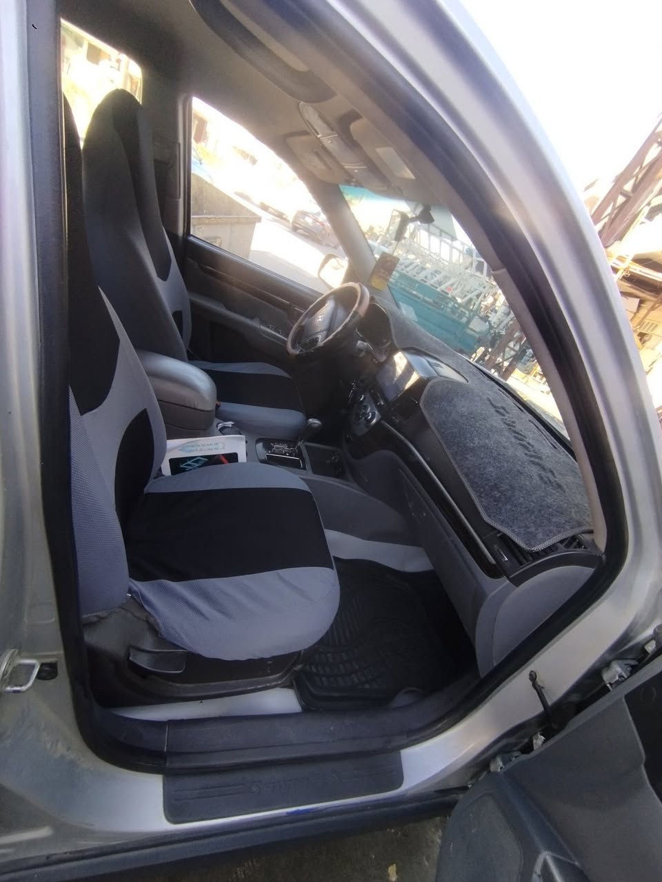 سنتافي للبيع 2010 موديل مكاني الفلوجه السعر 98ورقه 5راكب  اتصال عل الرقم ***********
