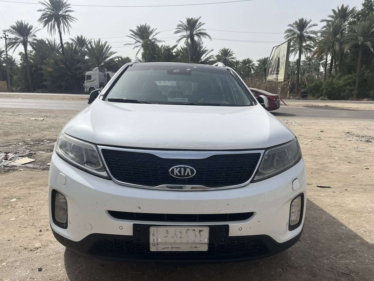 اسلام عليكم

سورنتو 2014 خليجي 

فول الاخير كويتي 

بيه جاملغ خلفي 

مكاني بابل /جبله

رقم الهاتف ***********
