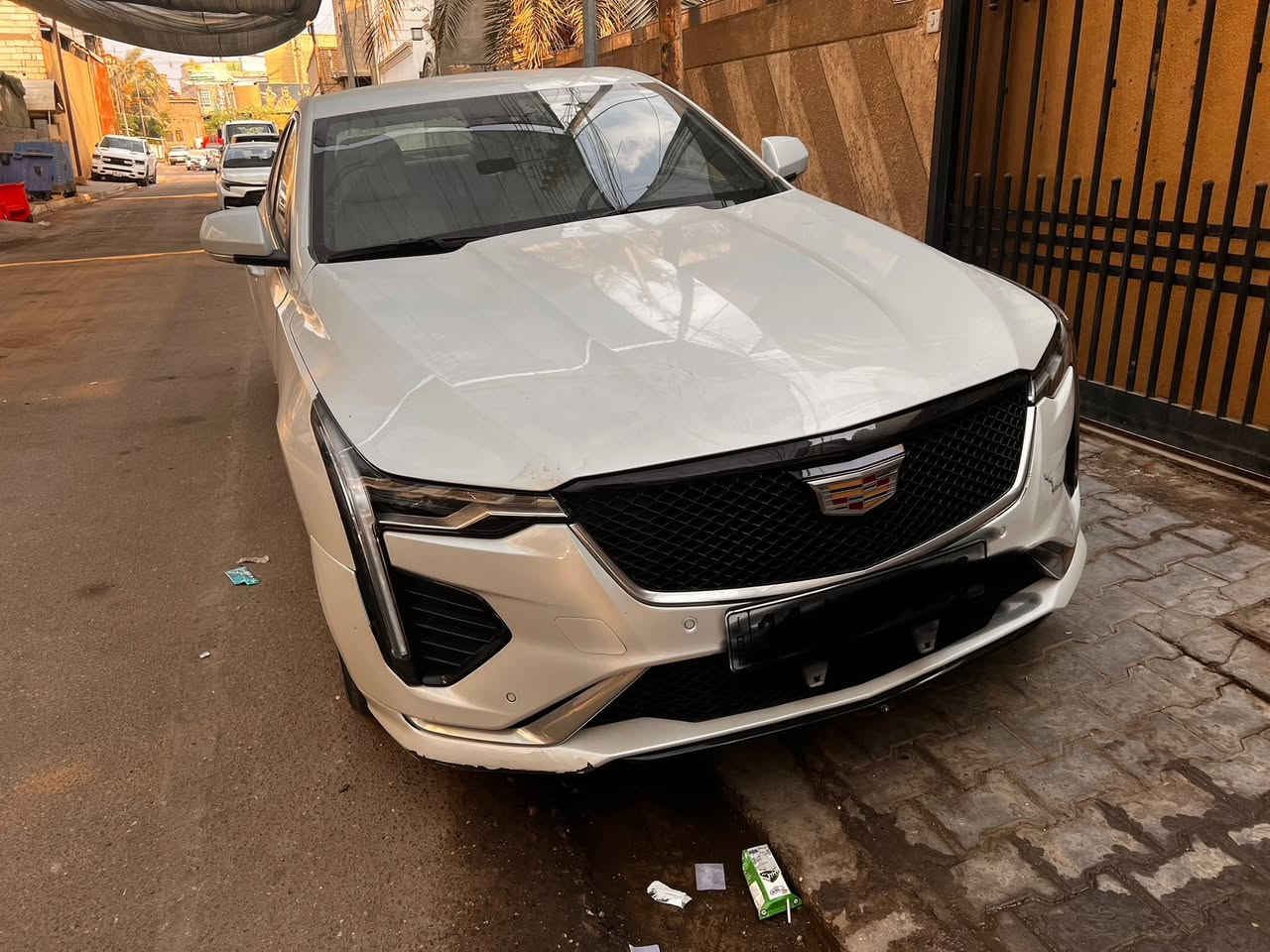 السلام عليكم كديلاك CT4 موديل 2023 رقم بغداد معوقين للبيع العر 165 وبيه مجال
***********
***********
