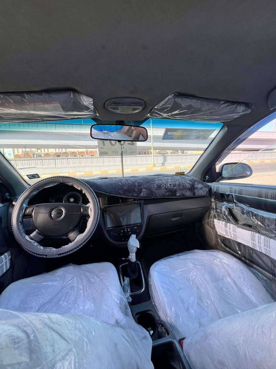 السلام عليكم #للبيع #شوفرليت #أوبتره2004كركوك مشروع وطني بسمنه سنويه لل30 كيرومحرك خيرمن الله صدرجديد تايرات جدد داخل جديد السياره معمره مكفوله من الضربه صبغ عام جماليه فقط #السعر59وبيهامجال شي قليل المكان صلاح الدين تكريت للأستفسار***********
