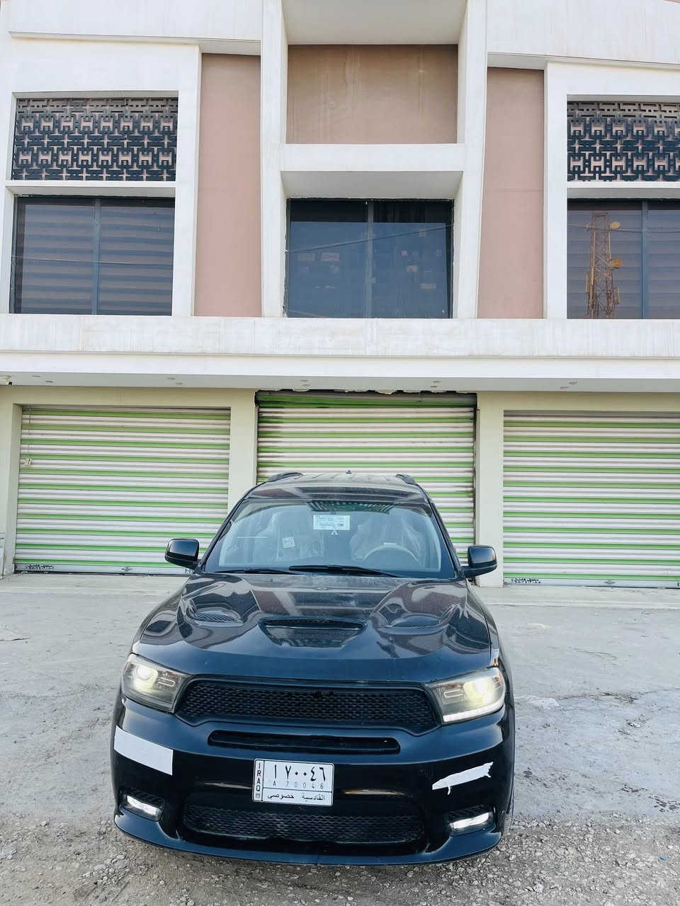 السلام عليكم اخوتي.               ملاحضه / مكلف بل نشر 

للبيع او مرواس حسب الرغبه. 

دورنكو 2013. 

حادثها جاملغ خلفي فقط .
بيها قطعتين رش 

محرك السياره V6 3.6

السياره فول مواصفات عده البصمه والفتحه 

فول تحكمات 

رادار امامي لكن ممشدود 

تبريد كطعتين 

كشنات كهرباء جلد 

السياره جاهزه مابيها نقص برغي 

العنوان بابل

السعر 148وبيها مجال بسيط للشراي 

للأستفسار هذا رقمي ***********
