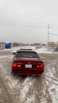 بي ام دبليو ٥٢٥ • ١٩٩٥ • أربيل