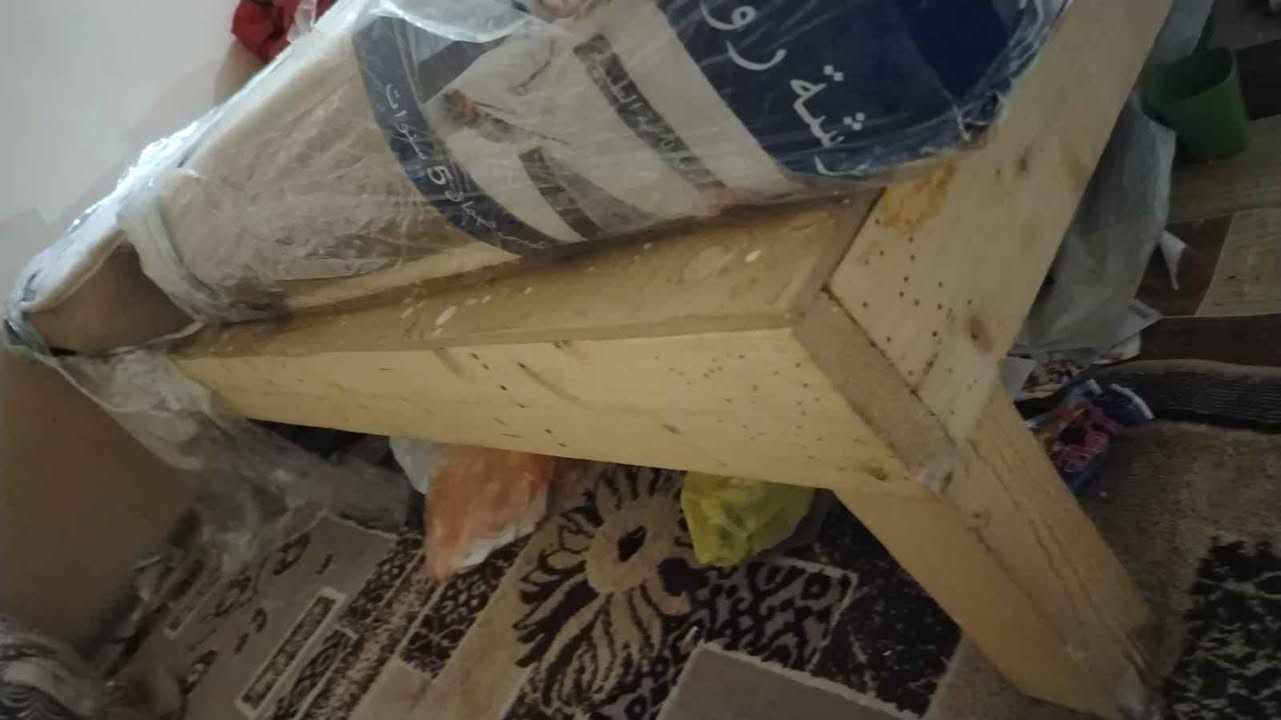 ‎سلام عليكم 
قاعده جربايه سعرها ١٠٠ وبيها مجال امانه الله نظيفه‎ Singapore


**إذا كنت صاحب هذا الإعلان وتريد حذفه لأي سبب، رجاءا أرسل رسالة إلى الدعم الفني**