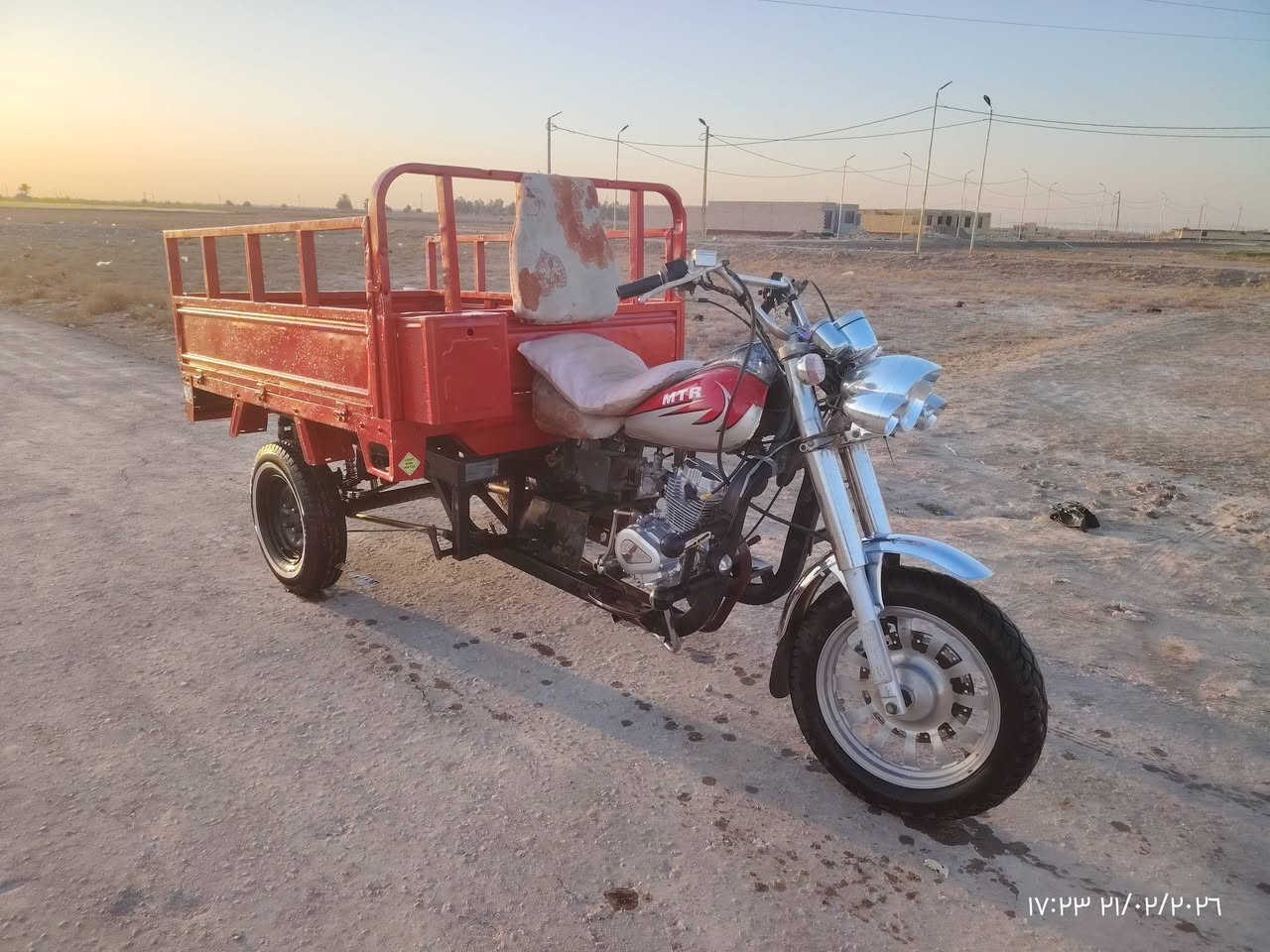 السلام عليكم ستوته للبيع مديل 2017 اوراق اصولي ضفيره جديده كهربائيات دشبول ڱڵـه  شغال كاجات جدد سعر واحد وربع  1250
***********
