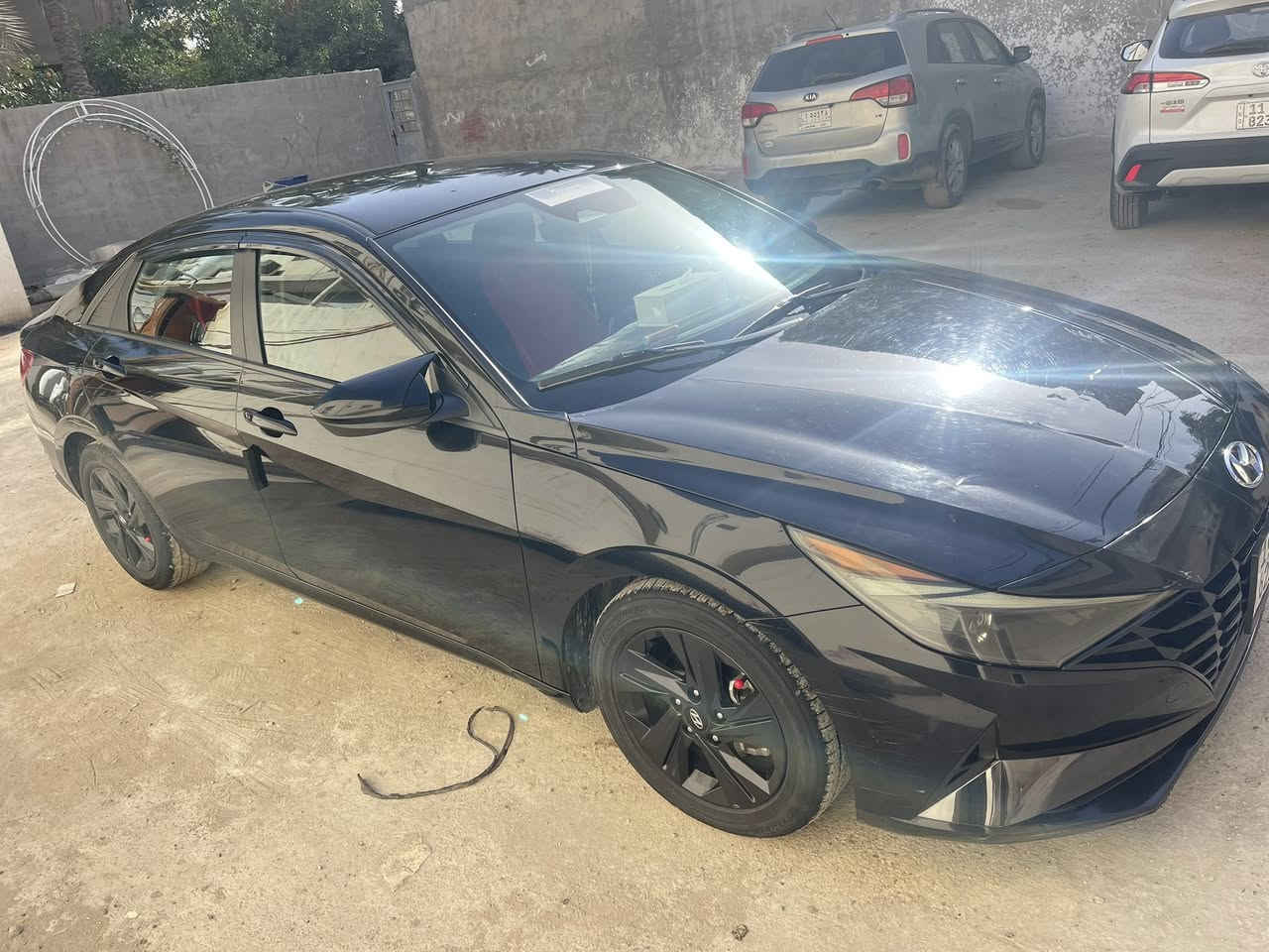 النترا موديل 2022 وارد  امريكي حادثه موجود بلصور مكينه الفين دوش موصفات نص فول رقم كربلاء تحويل مباشر.   السعر 155 او بيه مجال   ***********
