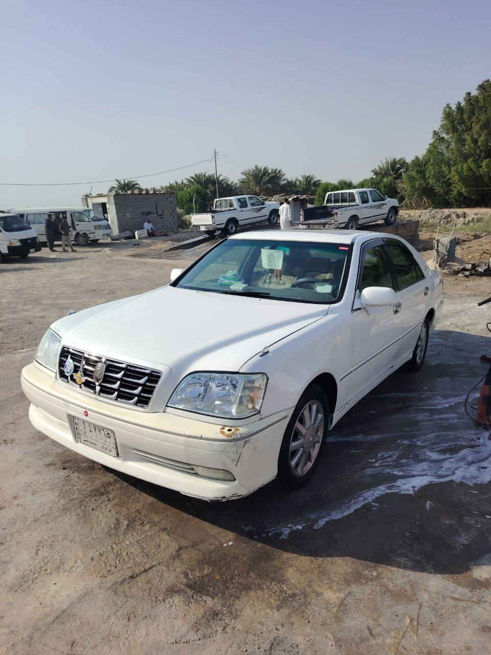 سلام عليكم سياره ملكه رقم كركوك للبيع او مراوس حسب القناعه السعر خاص
رقم***********
