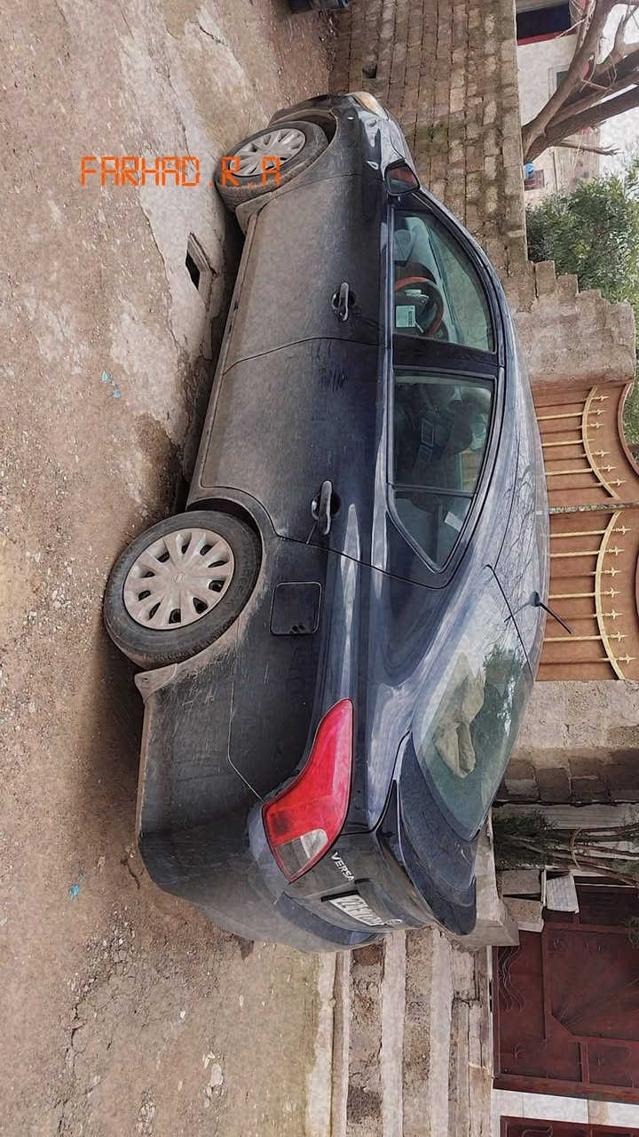 فيرسا موديل 2019صبغ3بارجه سعر92مجال غرامات 1مليون 50هزار7$رقمو سنوي هتا 2028جديدن***********شوين اكري
