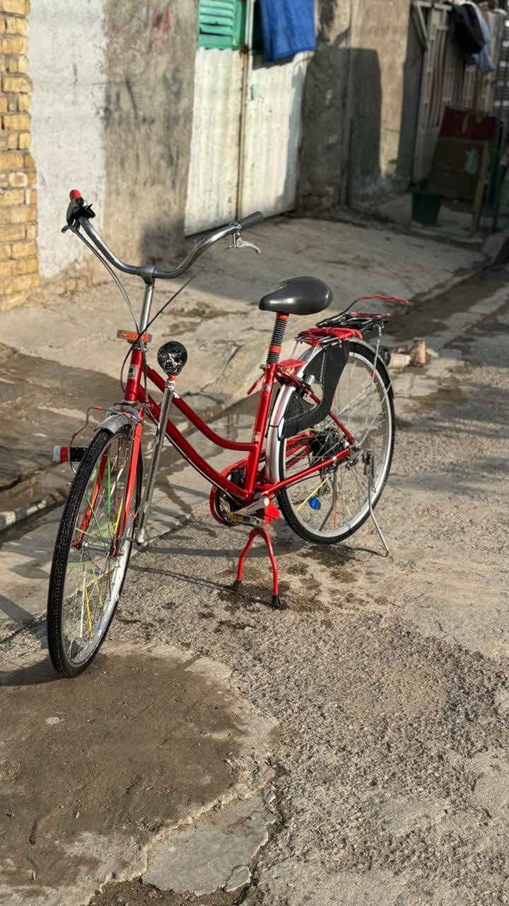 بناتي لبيع نضيف99‎%‎ كلش نضيف مابي اي نقص ابو عكرب سعر:80بي مجال لشراي مكاني بغداد شهداء عبيدي رقم:***********
