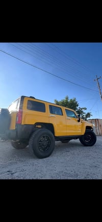 همر H3 • ٢٠٠٧ • رقم أربيل