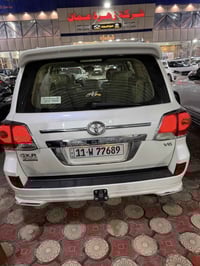 لاندكروز • ٢٠١٤ • ٦ سلندر