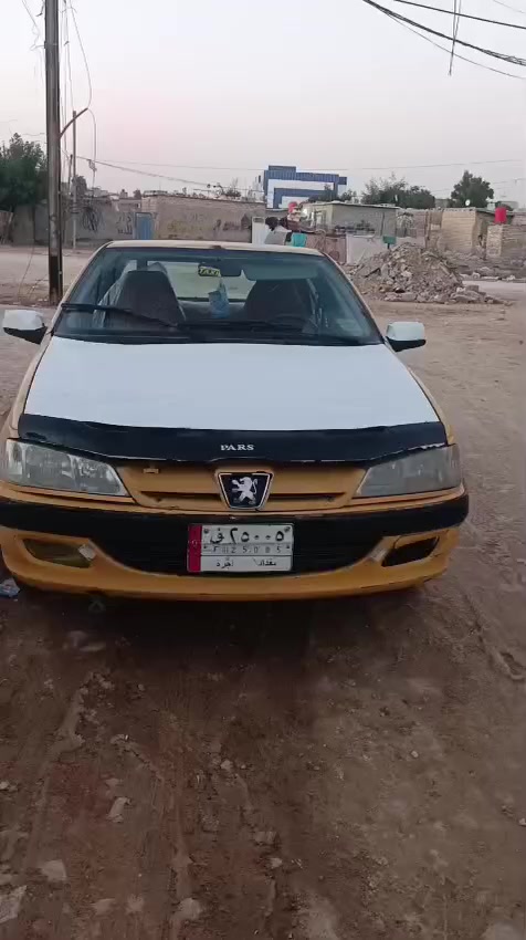 سلام عليكم بيجو بارص مديل 10
مكاني نجف حولي وره الملعب
كير جديد مكينه بيه خيط بخار جانت كايمه اشتريت وحده  موجوده عندي بس اشدها حداديه جديده بور جديد باتري رقم بغداد مميز السيارة احلى من الصور سعر 15 ماندل راعيها رقمي *********** مستعجل على بيعتها
