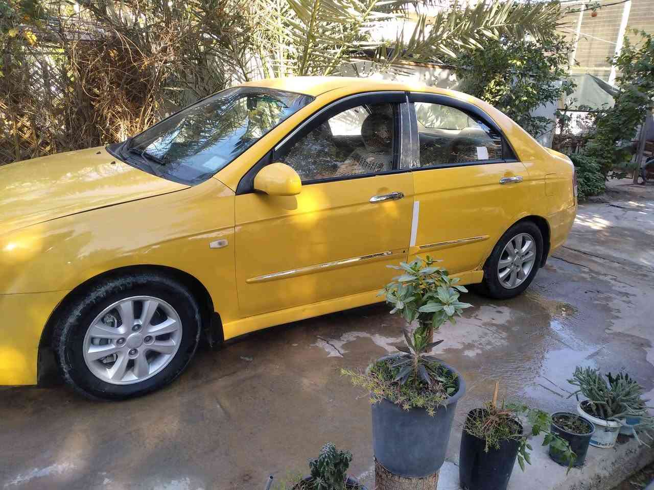 كيا سيراتو ٢٠٠٨ خليجي تكسي رقم بابل الماني سنويه ل ٢٧ مكينه ١٦٠٠ دكشن عالي كير اوتو حداديه تمام كهربائيات شغاله تاير جديد مكان السياره النجف بالكوفه لسعر ٧٠ وبيه مجال وترهم مراوس بخصوصي


**إذا كنت صاحب هذا الإعلان وتريد حذفه لأي سبب، رجاءا أرسل رسالة إلى الدعم الفني**