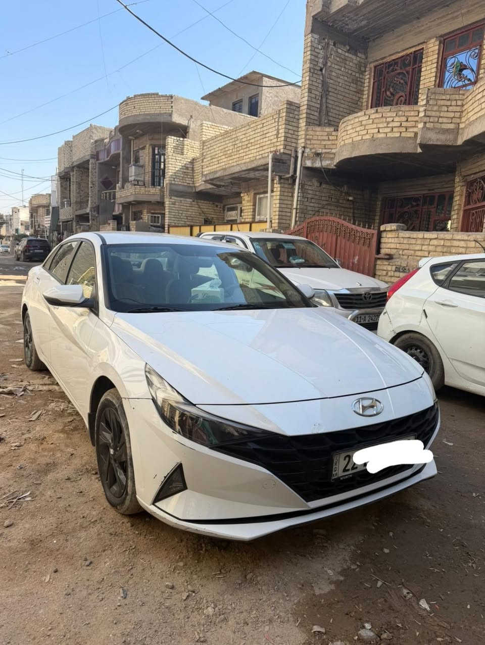 السلام عليكم
النترا ٢٠٢١
خليجي رقم اربيل باسمي
محرك ٢٠٠٠
بيها فقط بارد مكان واحد وكم رصعه خفيفه كلش بالقماره
مكانها بغداد الدوره
السعر ١٥٥ وبيها مجال
***********
