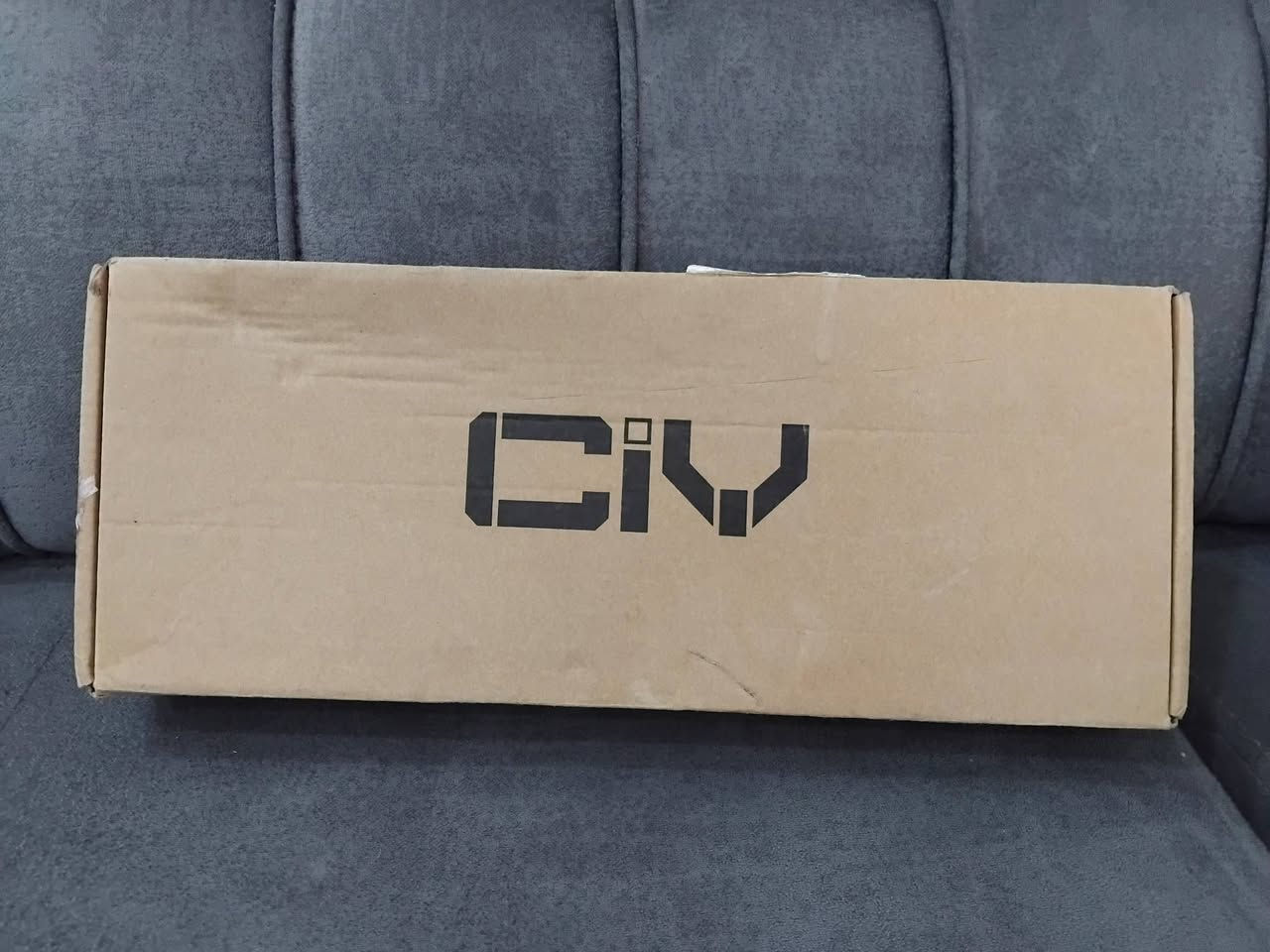 خلي سعر معقول وبالعافية واكو توصيل


**إذا كنت صاحب هذا الإعلان وتريد حذفه لأي سبب، رجاءا أرسل رسالة إلى الدعم الفني**