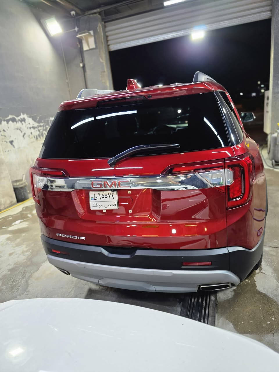 سلام عليكم
جمسي اكاديا
موديل 2023
ضرر فقط جاملغ بنيد 
فول لاخير عدا بنوراما
بدون رقم اي محافضه تعجبك تترقم عدا شمال 
سياره حلوه ما شاء الله 
مكان ميسان 
السعر 188 
الرقم ***********
