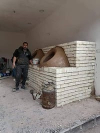 معمل حسين مالك شبع بيع تنانير المخابز 07801592276***07744744525