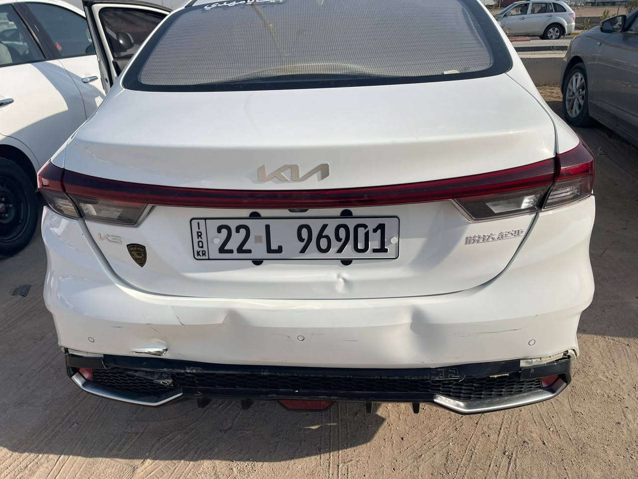 سلام عليكم
للبيع ب 138$
موديل 24
ضرر بصوره فقط 
دعاميه نفسها بس صلحتها 
بصره/
***********
