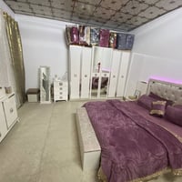 غرفة نوم تركيه • 9 قطع • حي الشيماء موصل