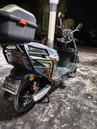 ، سلام عليكم دراجه سكنس ماسه نضيف  اخو جديد او كلشي عله فحص سعره675 او...