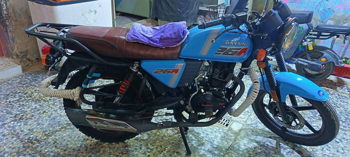 اخوان دراجه دايون مديل 23 بئسمي رقم كربلاء  مبدل بيه بستم قبل 7 اشهر 
نضيفه انضف من الصوره دراجه خير من الله كربلاء, العراق


**إذا كنت صاحب هذا الإعلان وتريد حذفه لأي سبب، رجاءا أرسل رسالة إلى الدعم الفني**