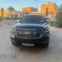 تاهو موديل 15  فول LTZ السيار جديده او احله من الصوره داخل قرميدي  خلي...