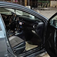 كورلا Se للبيع مديل 2018 وارد امريكي حادثها جاملغ وبنيد وطخه باالغد خف...