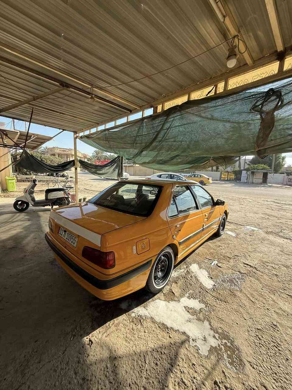 للبيع كفاله عامه موديل 18رقم إنكليزي   هيئه غرامات مصفره كير مكينه   فول بيه شخط بجاملغ الخلفي ومكحل علا كده اقل الشبر  سعر 68وبيها مجال ***********      مكان بابل
